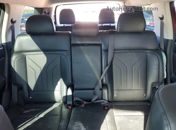 5NMP24GL3RH057323 2024 HYUNDAI SANTA Gray Rear seats view