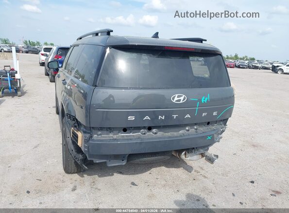 5NMP24GL3TH162094 2026 HYUNDAI SANTA FE Серый Вид спереди