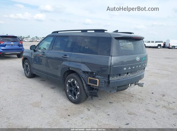5NMP24GL3TH162094 2026 HYUNDAI SANTA FE Серый Задняя левая четверть