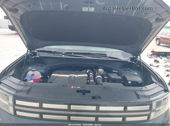5NMP24GL3TH162094 2026 HYUNDAI SANTA FE Серый Вид сзади