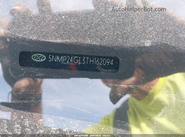 5NMP24GL3TH162094 2026 HYUNDAI SANTA FE Серый Вид подкапотного пространства