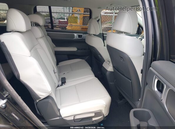 5NMP24GL4RH066743 2024 HYUNDAI SANTA FE Black Вид наклейки з VIN-кодом