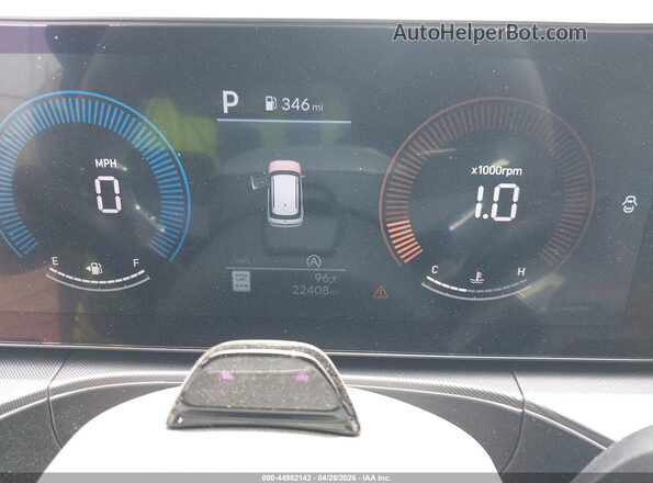 5NMP24GL4RH066743 2024 HYUNDAI SANTA FE Black 