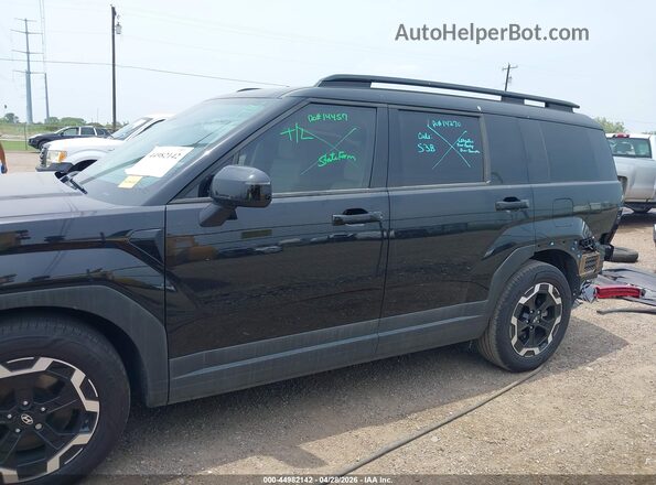5NMP24GL4RH066743 2024 HYUNDAI SANTA FE Black 