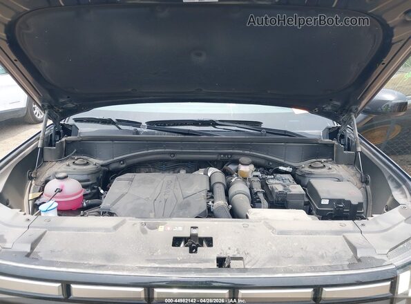 5NMP24GL4RH066743 2024 HYUNDAI SANTA FE Black Вид ззаду
