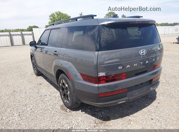5NMP24GL4TH159821 2026 HYUNDAI SANTA FE Gray Rear left