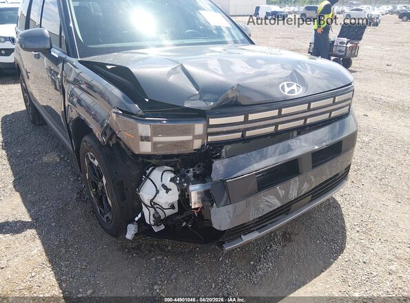 5NMP24GL4TH159821 2026 HYUNDAI SANTA FE Gray Front view