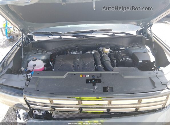 5NMP24GL4TH159821 2026 HYUNDAI SANTA FE Gray Rear view