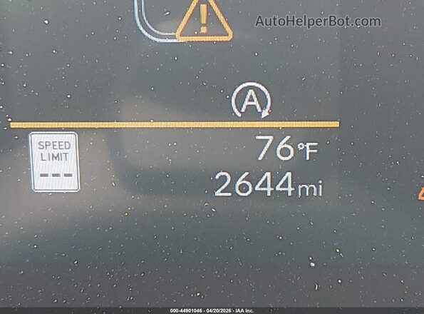 5NMP24GL4TH159821 2026 HYUNDAI SANTA FE Gray 