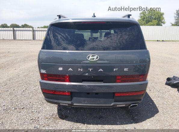 5NMP24GL4TH159821 2026 HYUNDAI SANTA FE Gray 