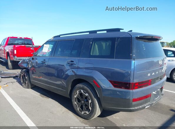5NMP24GL5TH165188 2026 HYUNDAI SANTA FE Blue Հետևի ձախ