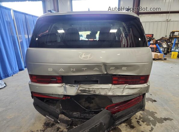 5NMP24GL5TH169015 2026 HYUNDAI SANTA Silver 