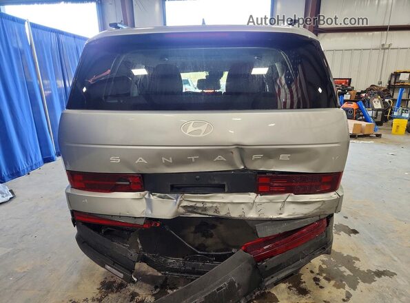 5NMP24GL5TH169015 2026 HYUNDAI SANTA Silver Vista trasera