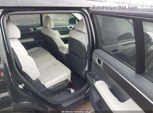 5NMP24GL6SH100316 2025 HYUNDAI SANTA FE Черный Вид наклейки с VIN-кодом