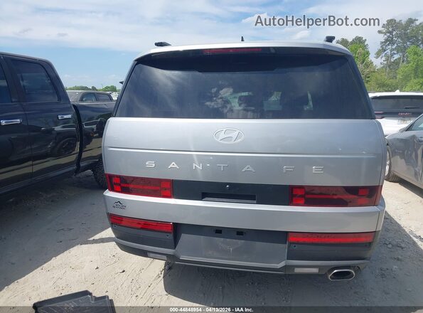 5NMP24GL6SH137320 2025 HYUNDAI SANTA FE Silver 