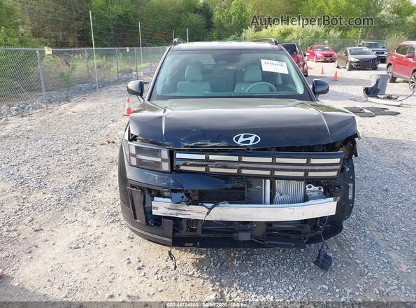 5NMP24GL6TH151879 2026 HYUNDAI SANTA FE Черный Вид спереди