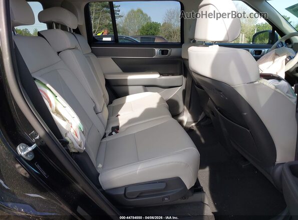 5NMP24GL6TH151879 2026 HYUNDAI SANTA FE Черный Вид наклейки с VIN-кодом
