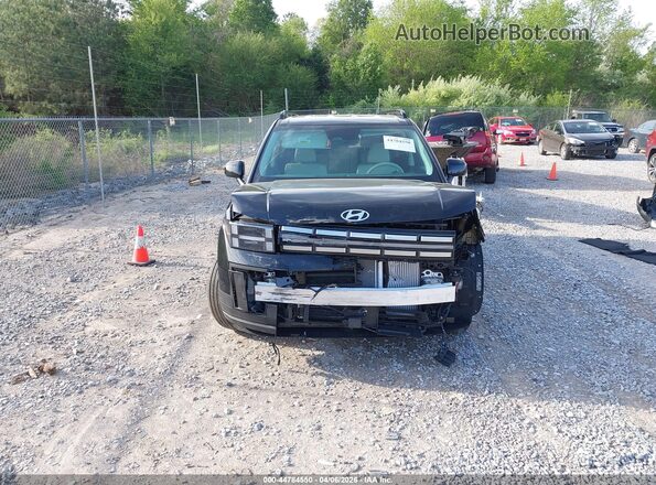 5NMP24GL6TH151879 2026 HYUNDAI SANTA FE Черный Вид щитка приборов