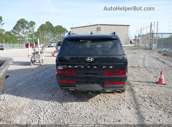 5NMP24GL6TH151879 2026 HYUNDAI SANTA FE Черный 