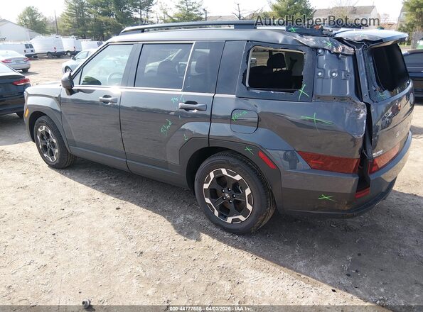 5NMP24GL6TH184185 2026 HYUNDAI SANTA FE Gray Հետևի ձախ