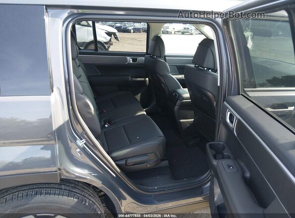 5NMP24GL6TH184185 2026 HYUNDAI SANTA FE Gray VIN կոդի պիտակի տեսք