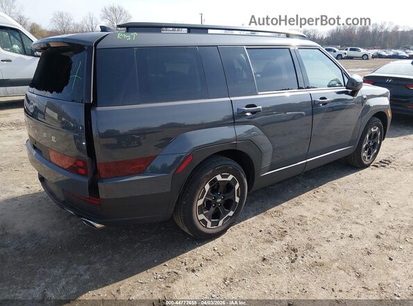 5NMP24GL6TH184185 2026 HYUNDAI SANTA FE Gray Հետևի աջ