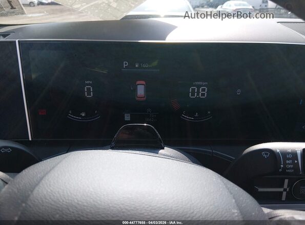 5NMP24GL6TH184185 2026 HYUNDAI SANTA FE Gray Հետևի նստատեղերի տեսք