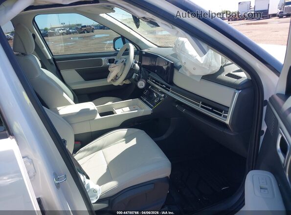 5NMP24GL6TH199141 2026 HYUNDAI SANTA FE White Front interior view