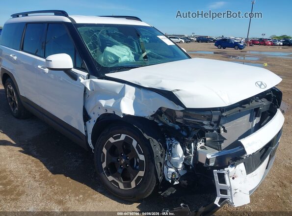 5NMP24GL6TH199141 2026 HYUNDAI SANTA FE White Front view
