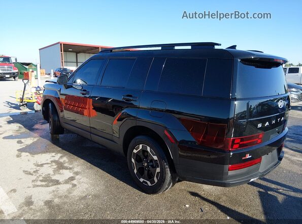 5NMP24GL7RH044476 2024 HYUNDAI SANTA FE Black 