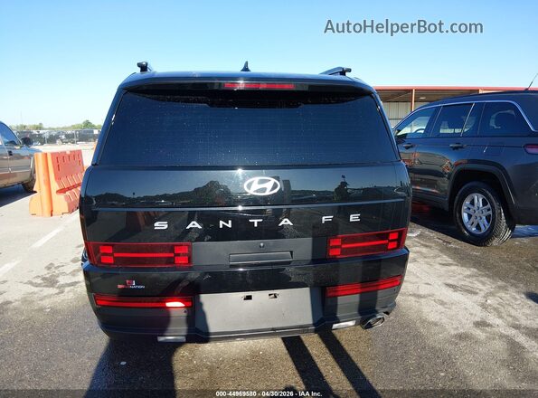 5NMP24GL7RH044476 2024 HYUNDAI SANTA FE Black 