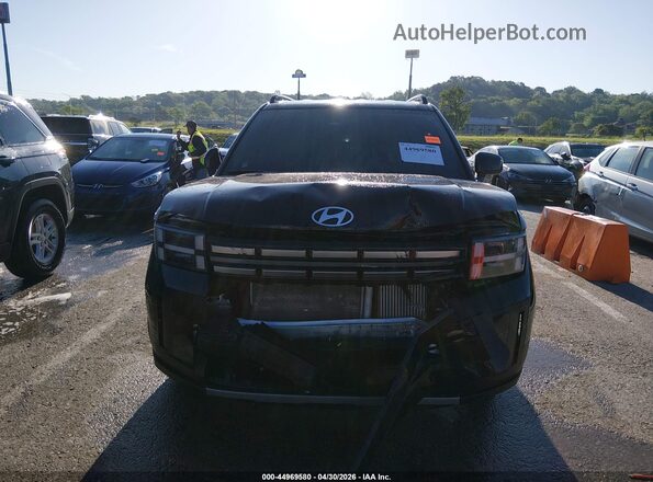 5NMP24GL7RH044476 2024 HYUNDAI SANTA FE Black 