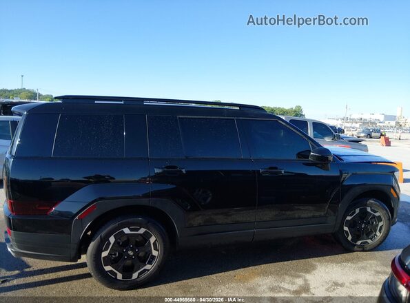 5NMP24GL7RH044476 2024 HYUNDAI SANTA FE Black 