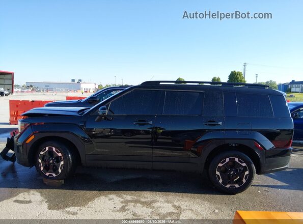5NMP24GL7RH044476 2024 HYUNDAI SANTA FE Black 