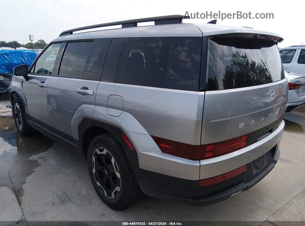 5NMP24GL7TH153575 2026 HYUNDAI SANTA FE Silver Հետևի ձախ