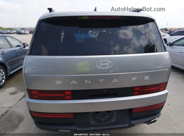 5NMP24GL7TH153575 2026 HYUNDAI SANTA FE Silver 