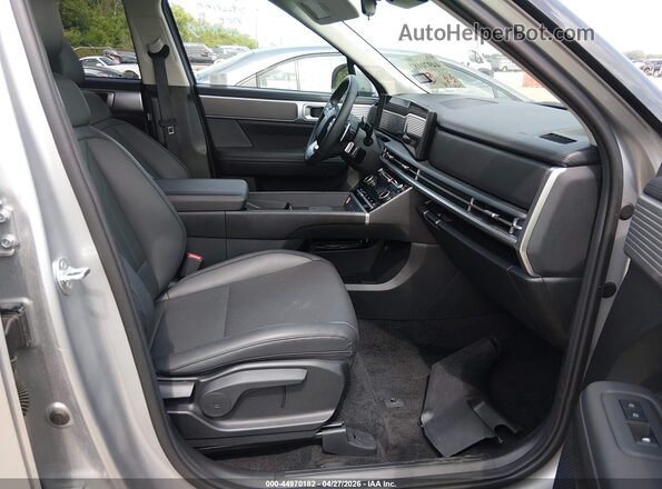 5NMP24GL7TH153575 2026 HYUNDAI SANTA FE Silver Սալոնի դիմացի տեսք