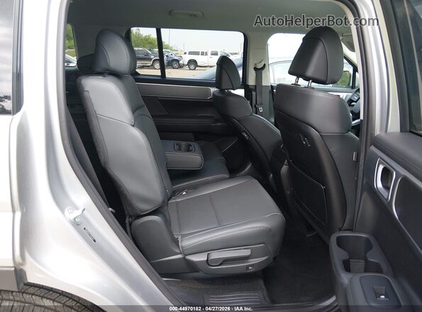 5NMP24GL7TH153575 2026 HYUNDAI SANTA FE Silver VIN կոդի պիտակի տեսք