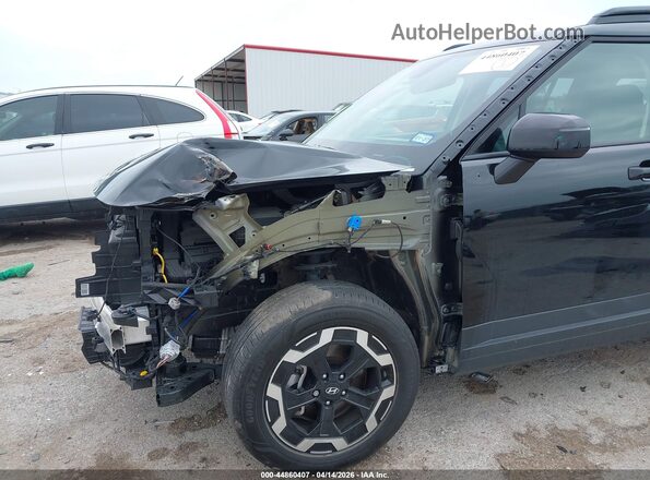 5NMP24GL8SH100012 2025 HYUNDAI SANTA FE Black Vista frontal