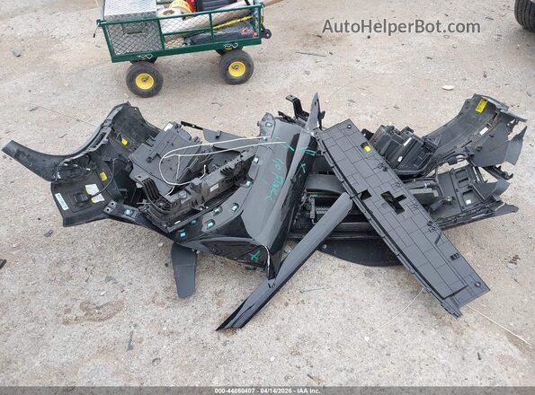 5NMP24GL8SH100012 2025 HYUNDAI SANTA FE Black Vista del cuadro de instrumentos