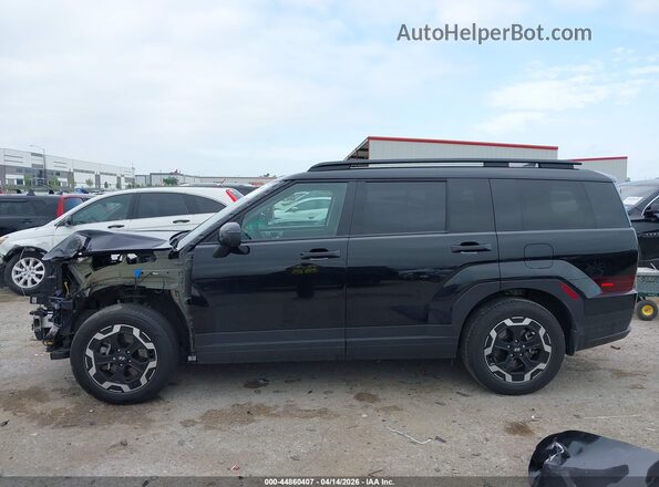 5NMP24GL8SH100012 2025 HYUNDAI SANTA FE Black 