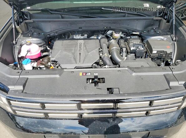 5NMP24GL9TH197187 2026 HYUNDAI SANTA Black ძრავის განყოფილების ხედი