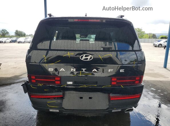 5NMP24GL9TH197187 2026 HYUNDAI SANTA Black 