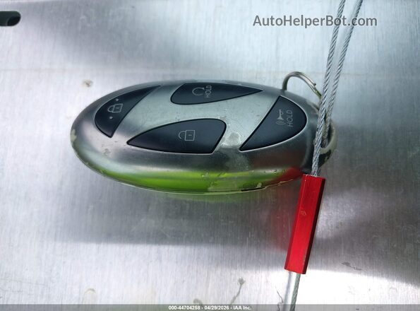 5NMP24GLXRH006630 2024 HYUNDAI SANTA FE Silver Вид панелі приладів