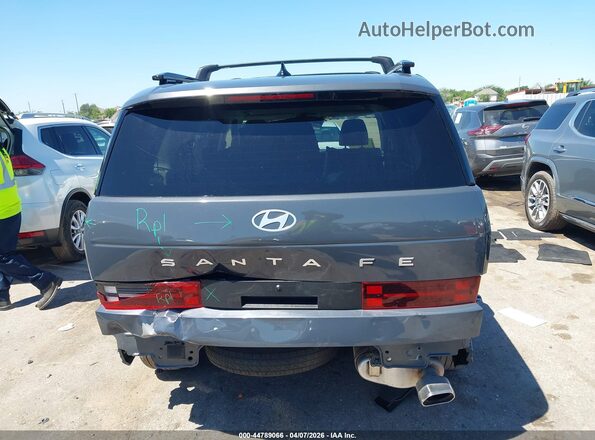 5NMP24GLXSH110623 2025 HYUNDAI SANTA FE Gray 