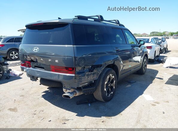 5NMP24GLXSH110623 2025 HYUNDAI SANTA FE Gray Tył prawy