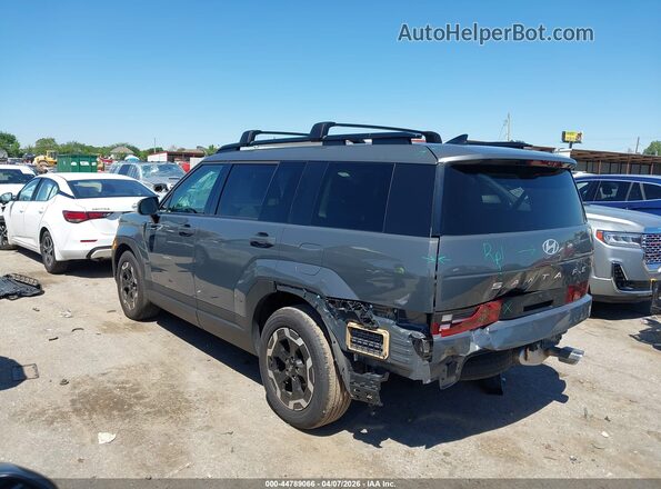 5NMP24GLXSH110623 2025 HYUNDAI SANTA FE Gray 