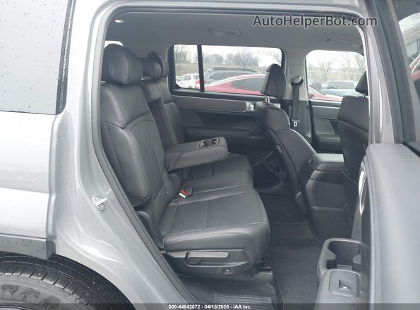 5NMP2DG12RH003445 2024 HYUNDAI SANTA FE HYBRID Silver VIN կոդի պիտակի տեսք