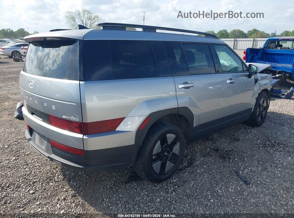 5NMP2DG15RH005741 2024 HYUNDAI SANTA FE HYBRID Silver Հետևի աջ