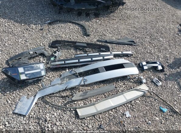 5NMP2DG15RH005741 2024 HYUNDAI SANTA FE HYBRID Silver Սարքավորումների վահանակի տեսք